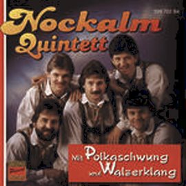 Cover image for Mit Polkaschwung und Walzerklang