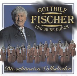 Cover image for Die schönsten Volkslieder