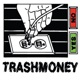 Cover image for Trash Money
