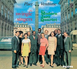 Cover image for Place Vendôme