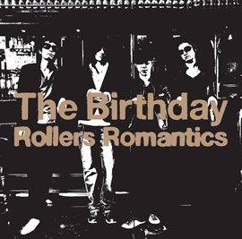 Cover image for Rollers Romantics