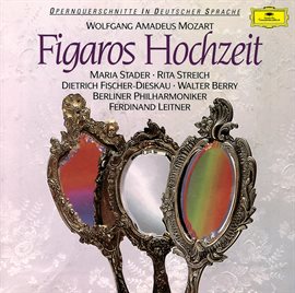Cover image for Mozart: Figaros Hochzeit - Highlights