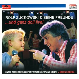 Cover image for ...und ganz doll live!