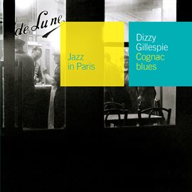 Cover image for Cognac Blues