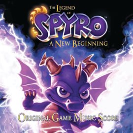 Imagen de portada para The Legend Of Spyro - A New Beginning