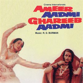 Cover image for Ameer Aadmi Ghareeb Aadmi [Soundtrack]