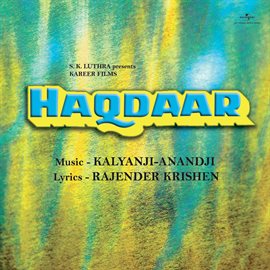 Cover image for Haqdaar [Soundtrack]