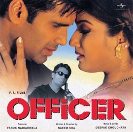 Cover image for Officer