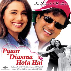 Cover image for Pyar Diwana Hota Hai