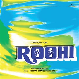 Cover image for Roohi