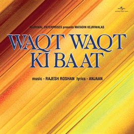 Cover image for Waqt Waqt Ki Baat