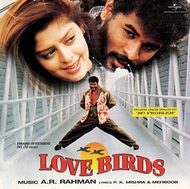 Cover image for Love Birds