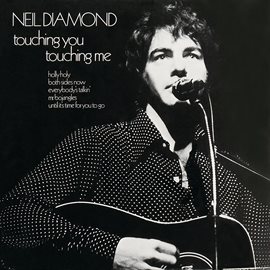 Cover image for Touching You, Touching Me