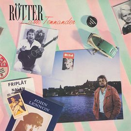 Cover image for Rötter