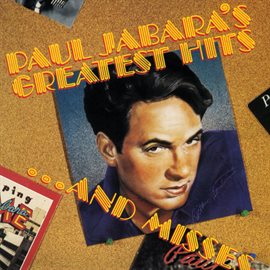 Cover image for Paul Jabara's Greatest Hits ... And Misses