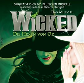 Imagen de portada para Wicked