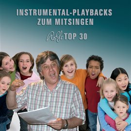 Cover image for Rolfs Top 30 Instrumental-Playbacks