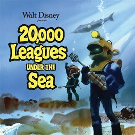 Imagen de portada para 20,000 Leagues Under the Sea