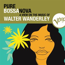Cover image for Pure Bossa Nova