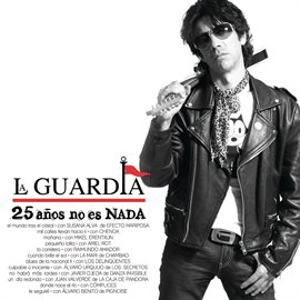 Imagen de portada para 25 Años No Es Nada