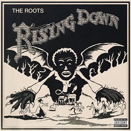 Imagen de portada para Rising Down