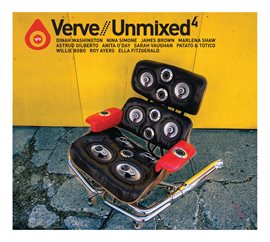 Cover image for Verve / Unmixed 4