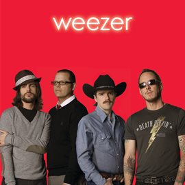 Cover image for Weezer [Red Album Deluxe]