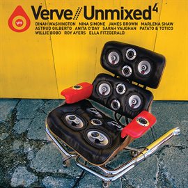 Cover image for Verve / Unmixed 4