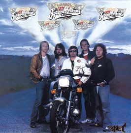 Imagen de portada para Hot Rock 'n' Roll Band