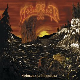 Cover image for Voimasta ja Kunniasta