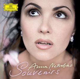 Cover image for Souvenirs