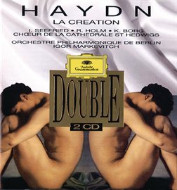 Cover image for Haydn: The Creation