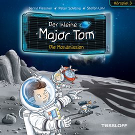 Imagen de portada para 03: Die Mondmission