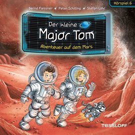 Imagen de portada para 06: Abenteuer auf dem Mars