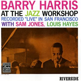 Cover image for At The Jazz Workshop [Live From The Jazz Workshop, San Francisco, CA / May 15 & 16, 1960]