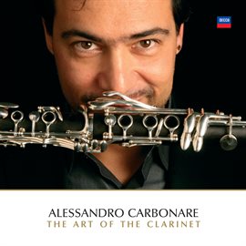 Imagen de portada para The Art of the Clarinet