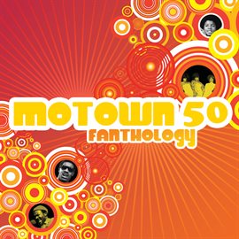 Cover image for Motown 50 Fanthology