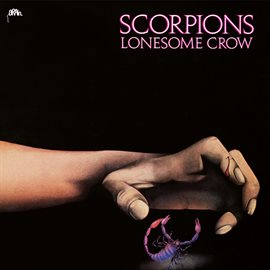 Cover image for Lonesome Crow