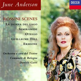 Imagen de portada para Rossini Scenes