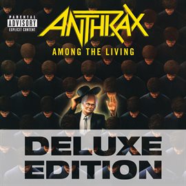 Imagen de portada para Among The Living - Deluxe Edition