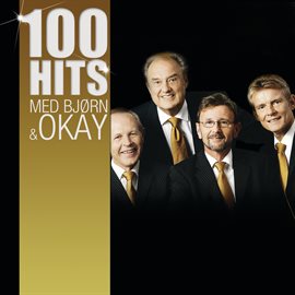 Cover image for 100 Hits Bjørn & Okay