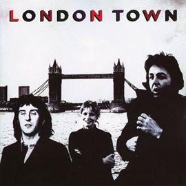 Imagen de portada para London Town [Expanded Edition]