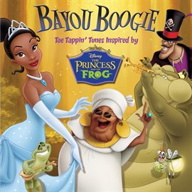 Cover image for Bayou Boogie