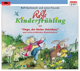 Cover image for Rolfs Kinderfrühling
