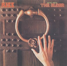 Cover image for Music From "The Elder"