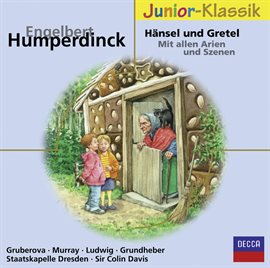 Cover image for Hänsel und Gretel