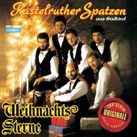 Imagen de portada para Weihnachtssterne (Originale)