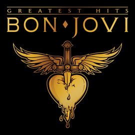 Cover image for Bon Jovi Greatest Hits