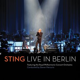 Cover image for Live In Berlin