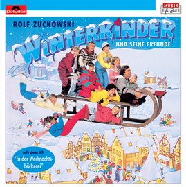 Cover image for Winterkinder ...auf der Suche nach Weihnachten